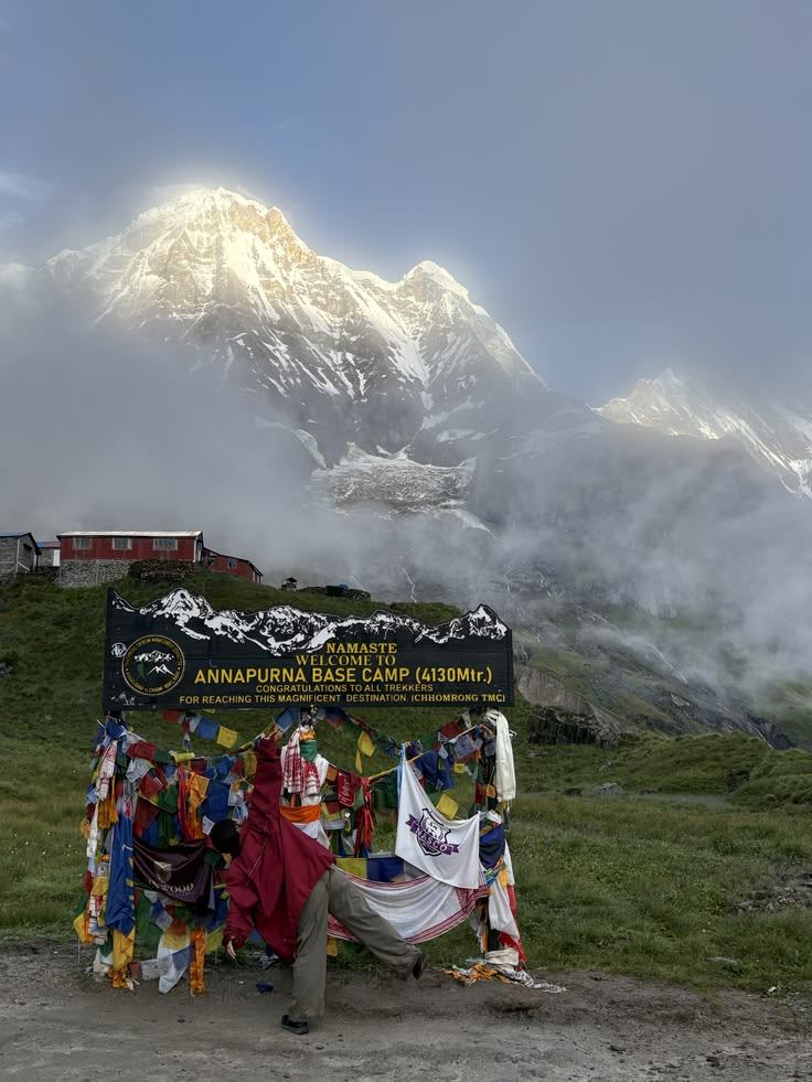 Annapurna Base Camp