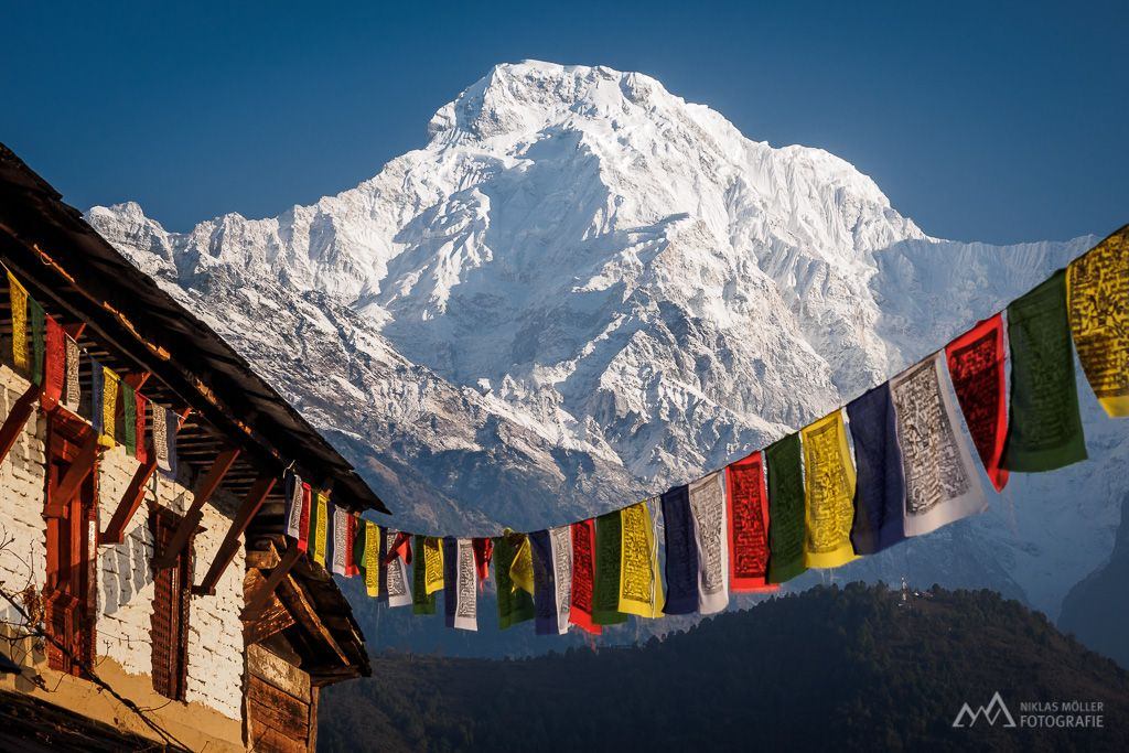 Annapurna Base Camp