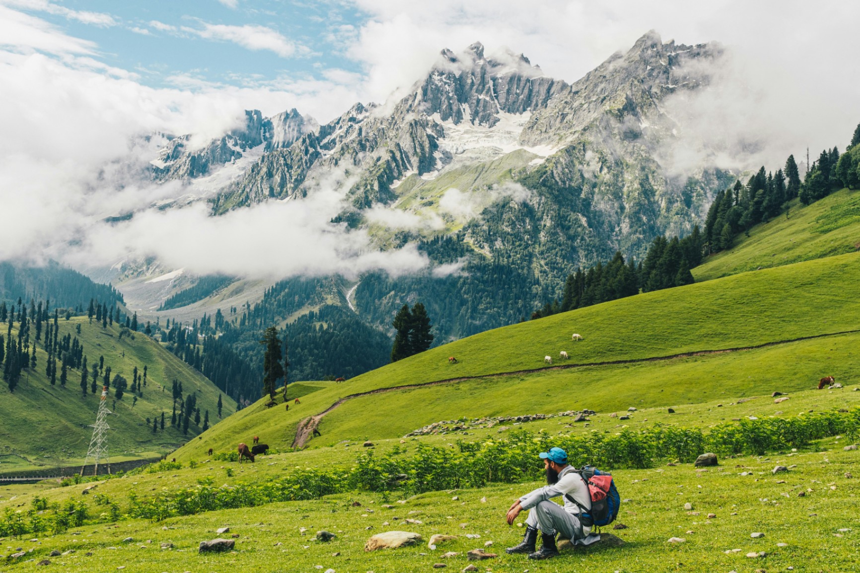 KASHMIR SUMMER TOUR (6D/5N)