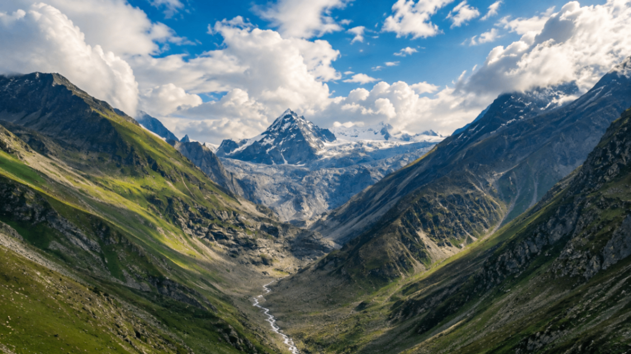 HAMPTA PASS TREK