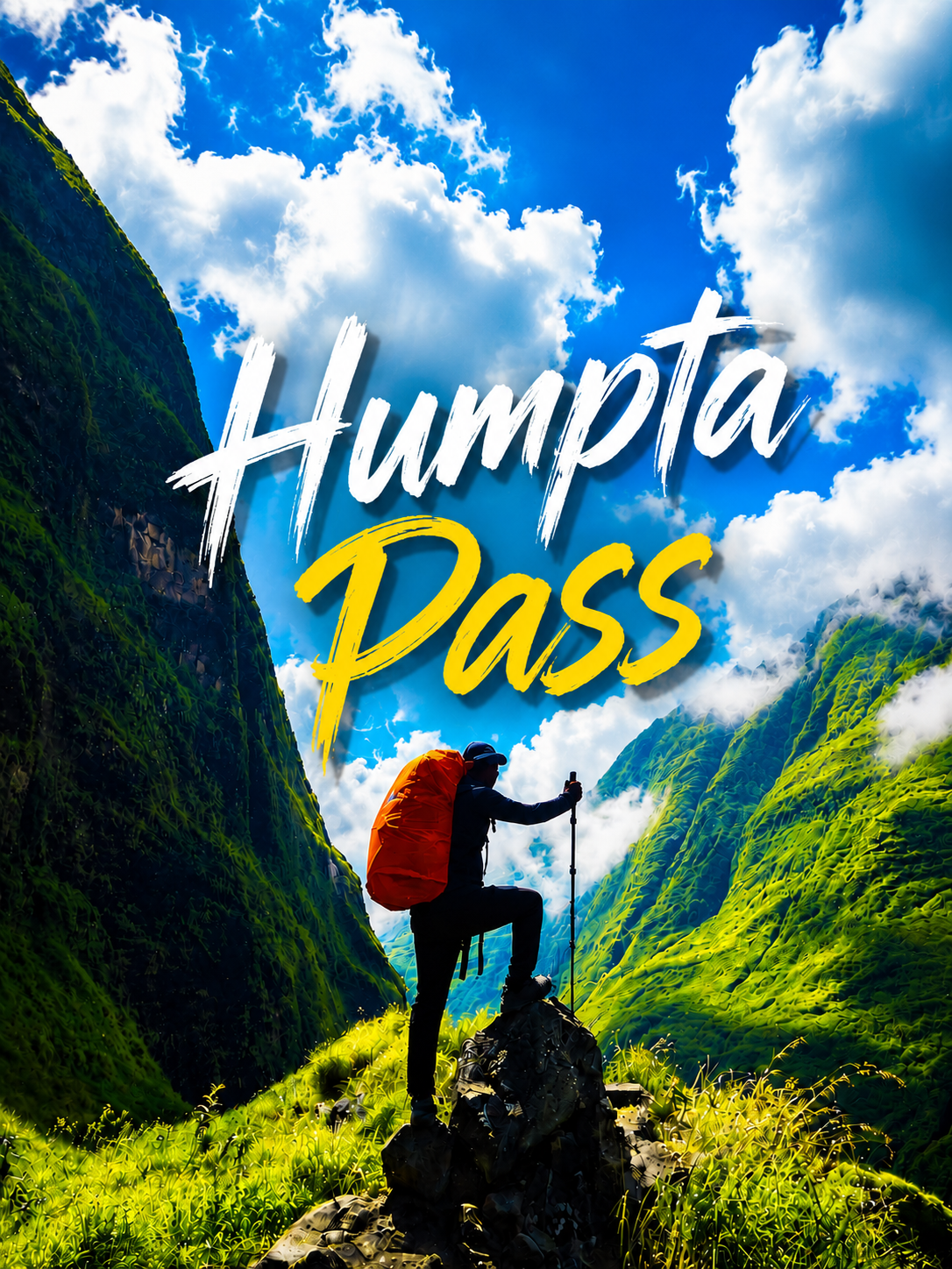HAMPTA PASS TREK