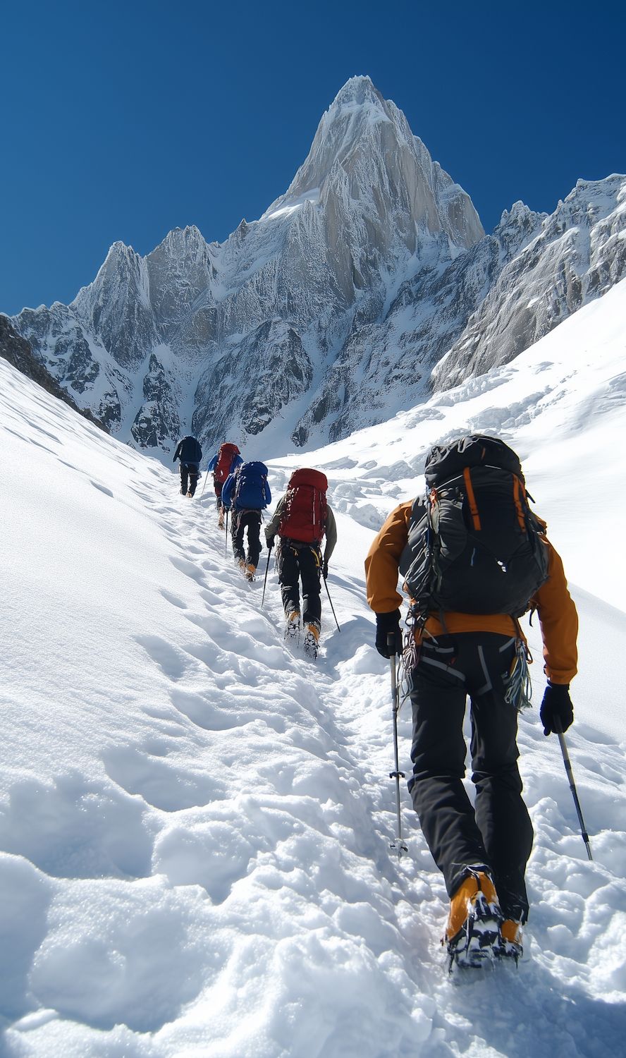 KEDARKANTHA TREK