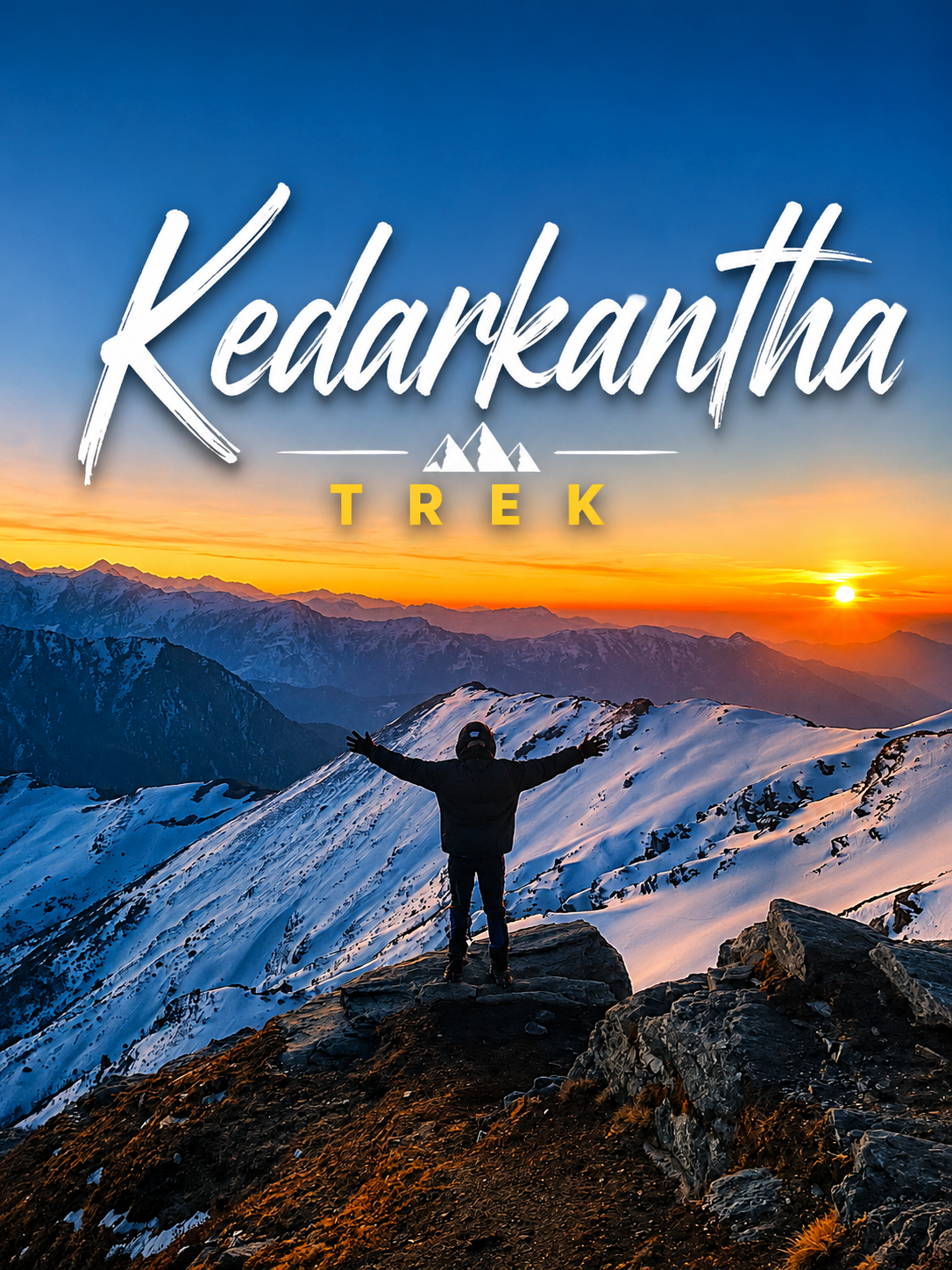 KEDARKANTHA TREK