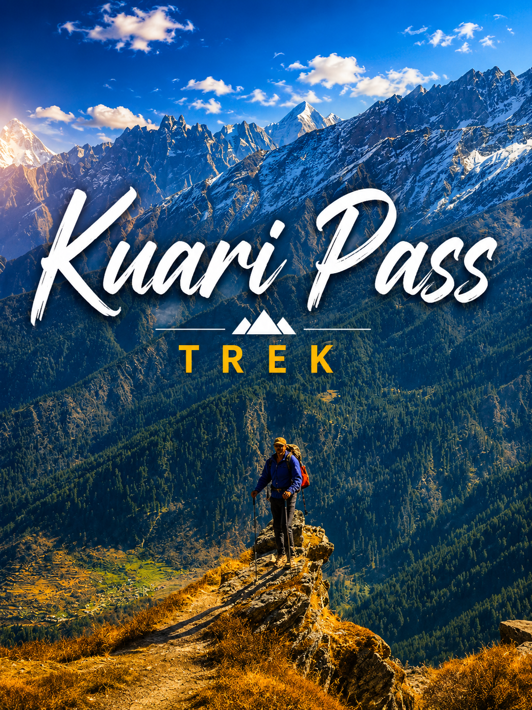 KUARI PASS TREK