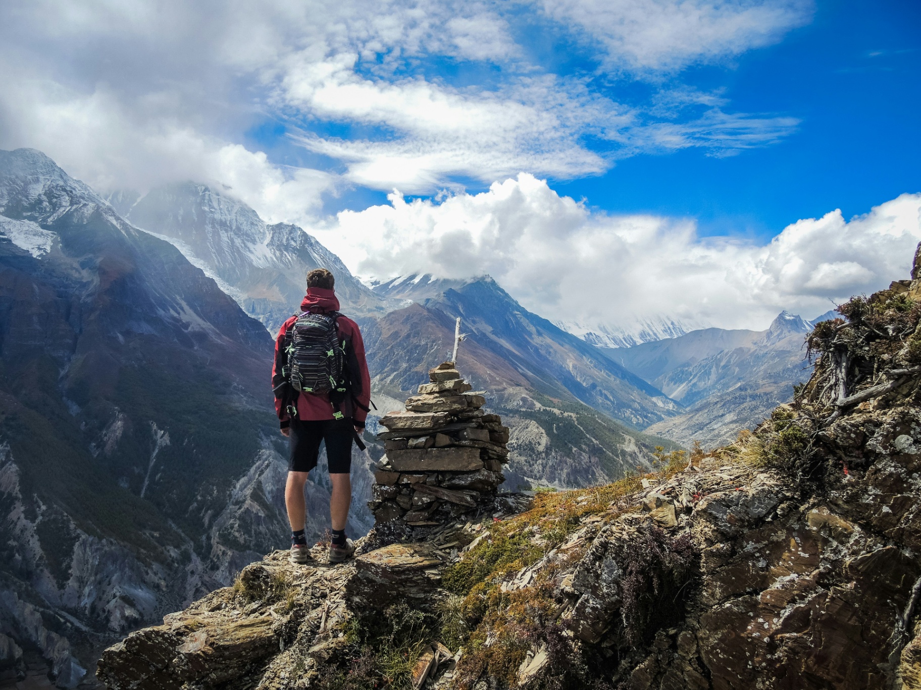 KUARI PASS TREK